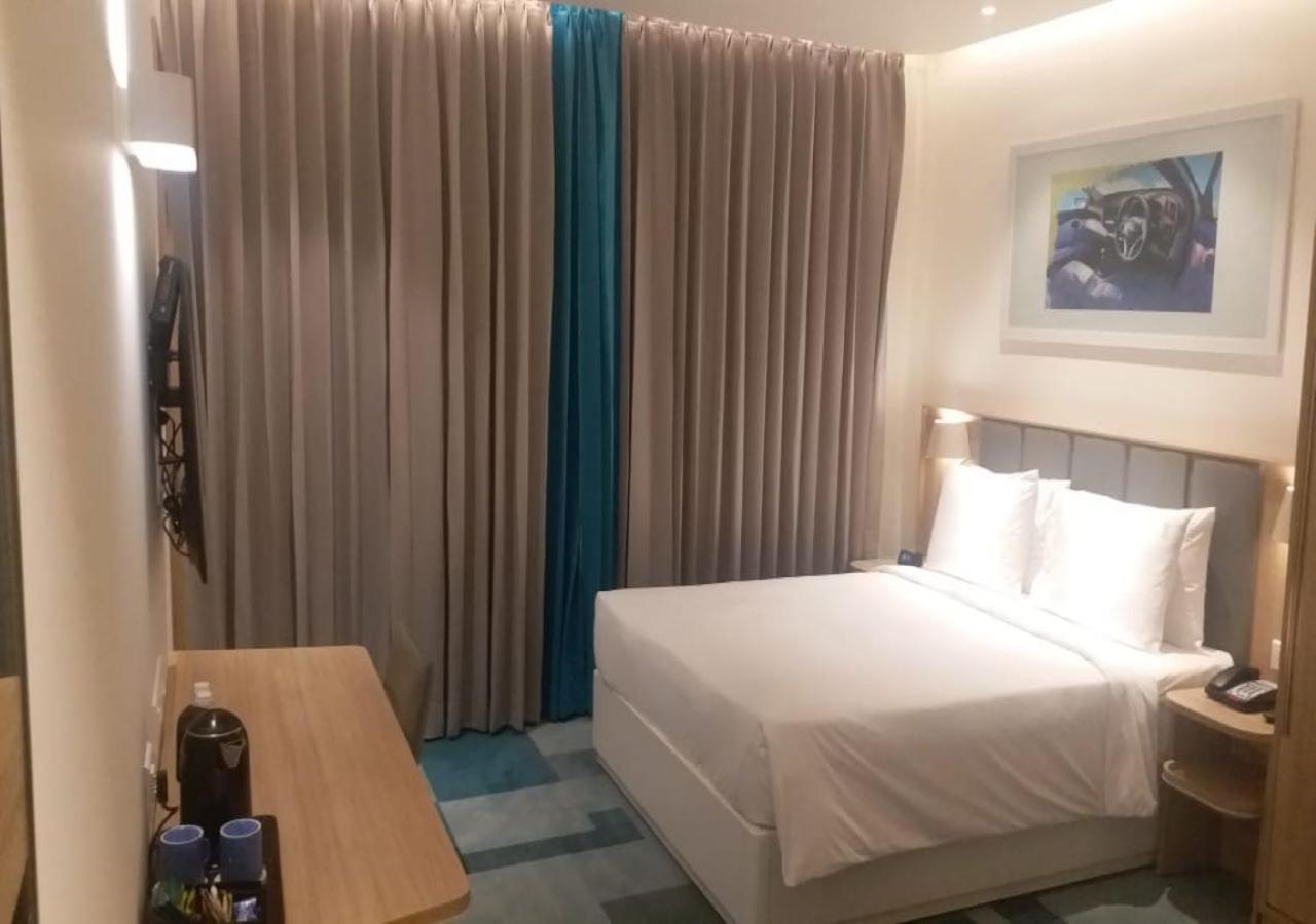 Holiday Inn Express&Suites Bengaluru Old Madras Road, an IHG Hotel Hoskote Luaran gambar