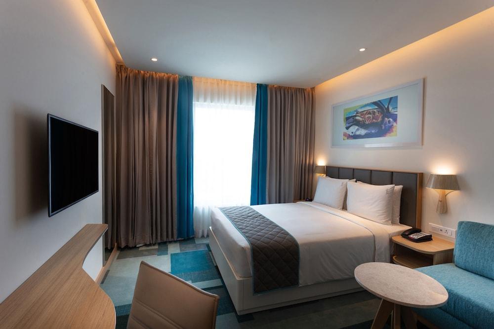 Holiday Inn Express&Suites Bengaluru Old Madras Road, an IHG Hotel Hoskote Luaran gambar