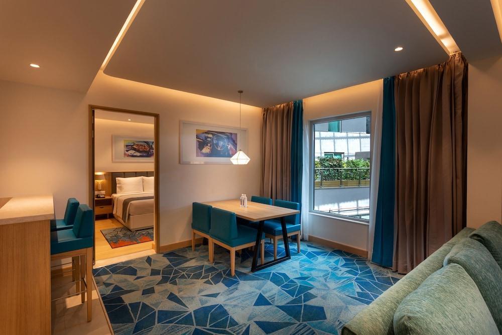 Holiday Inn Express&Suites Bengaluru Old Madras Road, an IHG Hotel Hoskote Luaran gambar