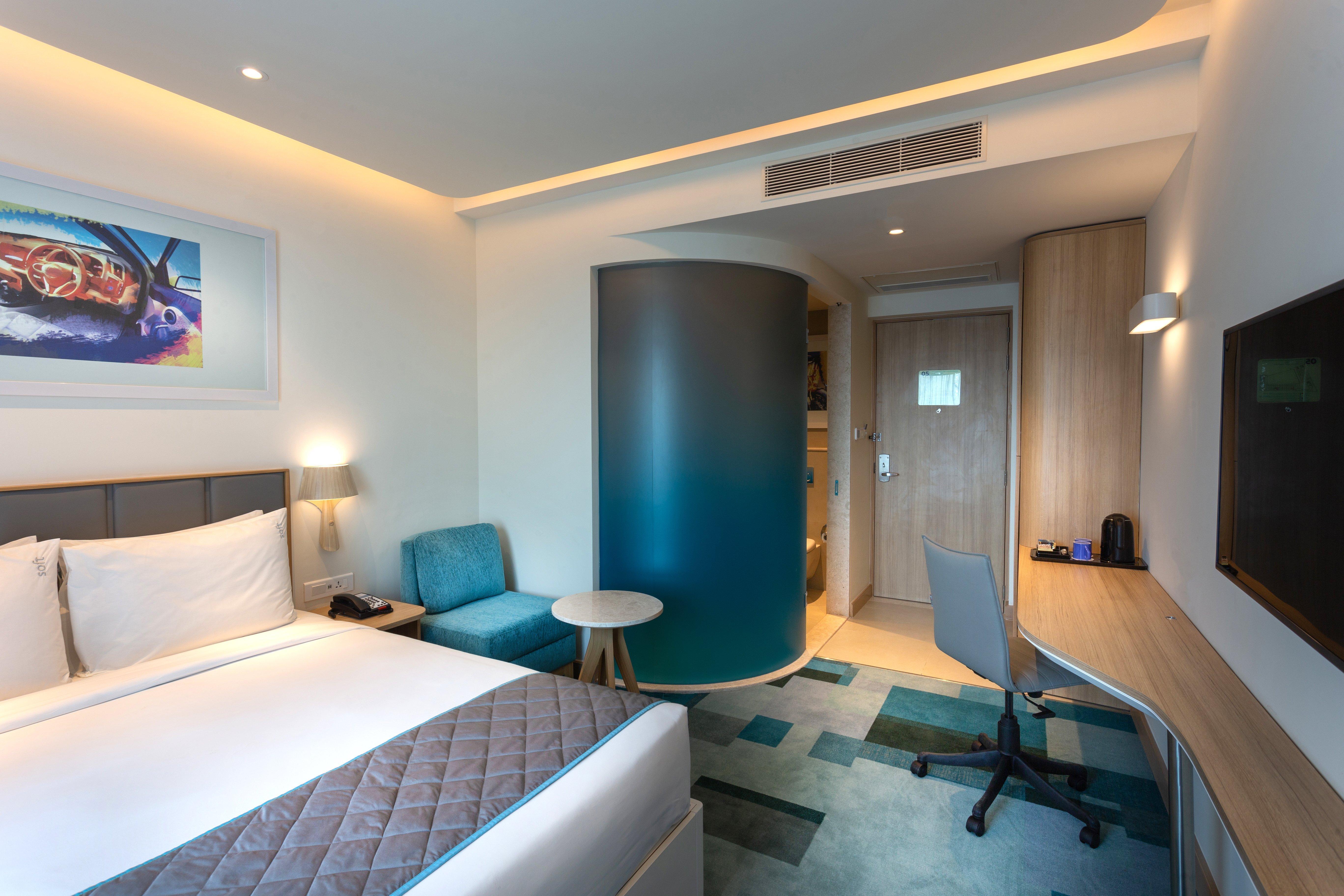 Holiday Inn Express&Suites Bengaluru Old Madras Road, an IHG Hotel Hoskote Luaran gambar