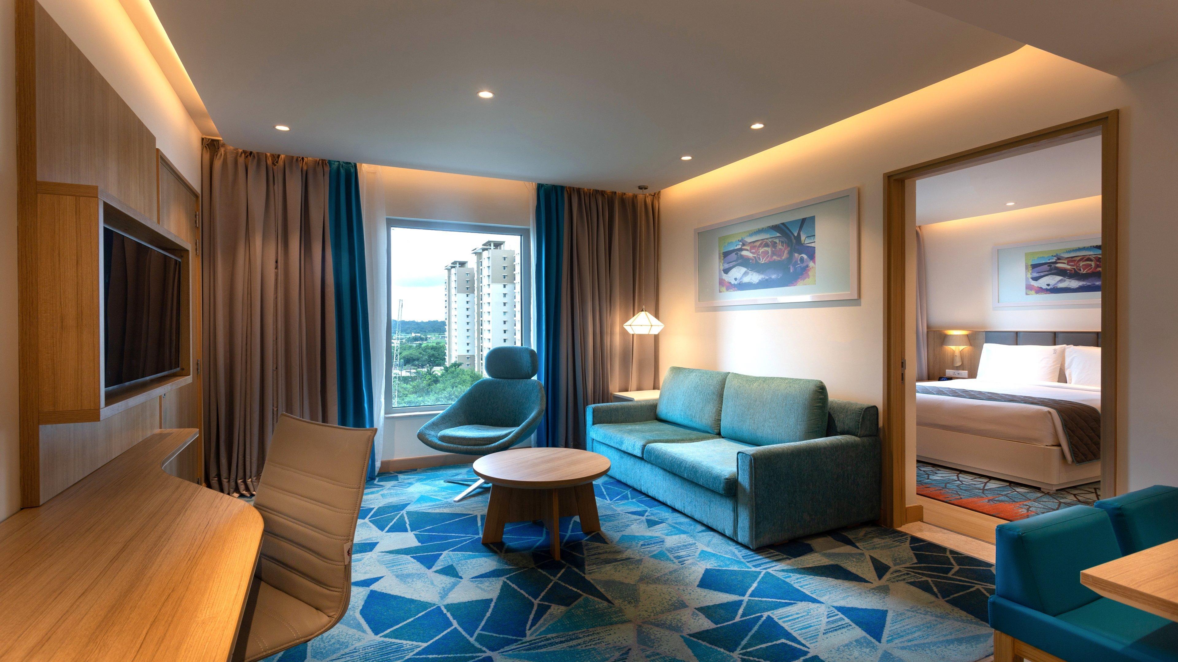 Holiday Inn Express&Suites Bengaluru Old Madras Road, an IHG Hotel Hoskote Luaran gambar