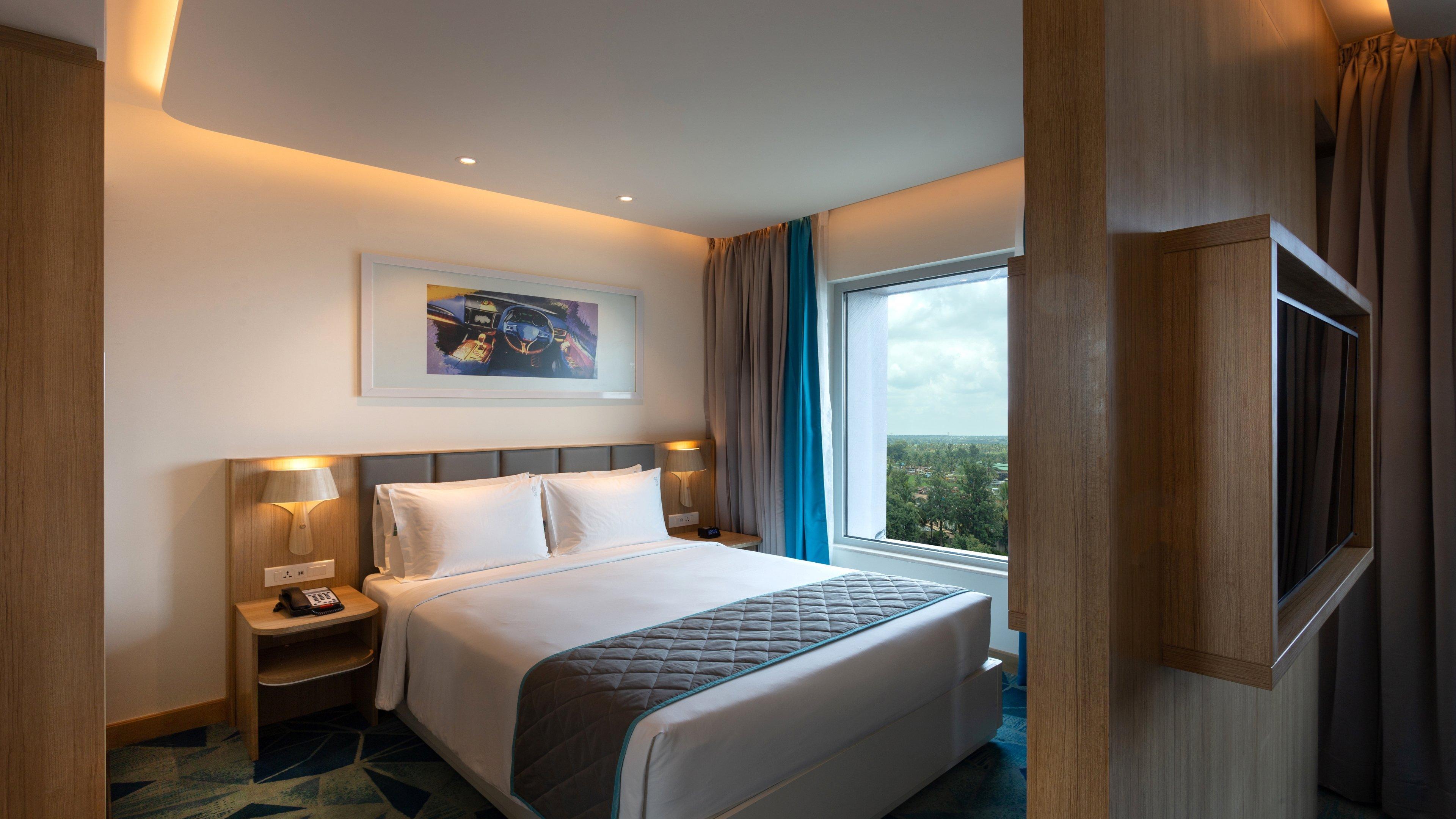 Holiday Inn Express&Suites Bengaluru Old Madras Road, an IHG Hotel Hoskote Luaran gambar