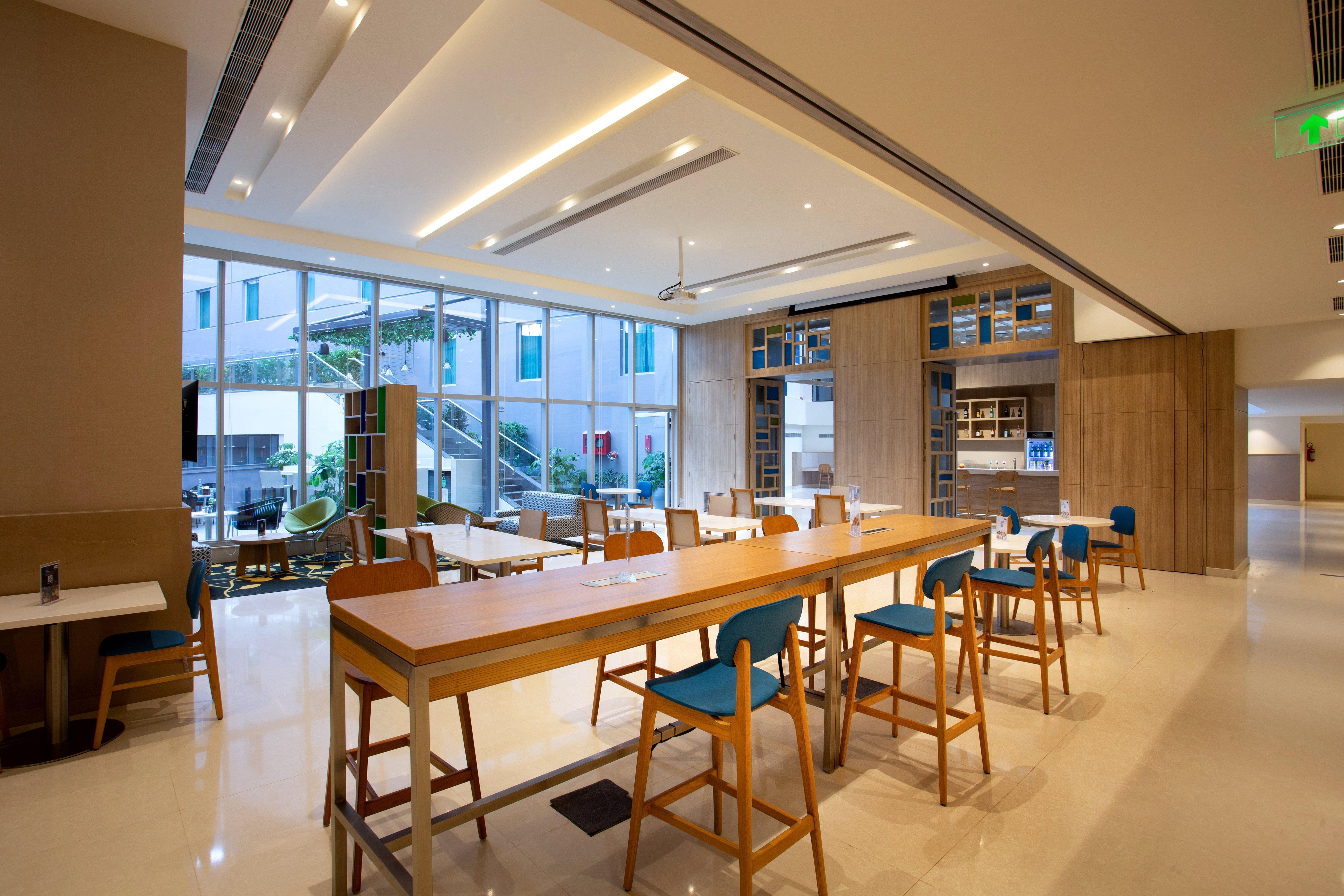 Holiday Inn Express&Suites Bengaluru Old Madras Road, an IHG Hotel Hoskote Luaran gambar