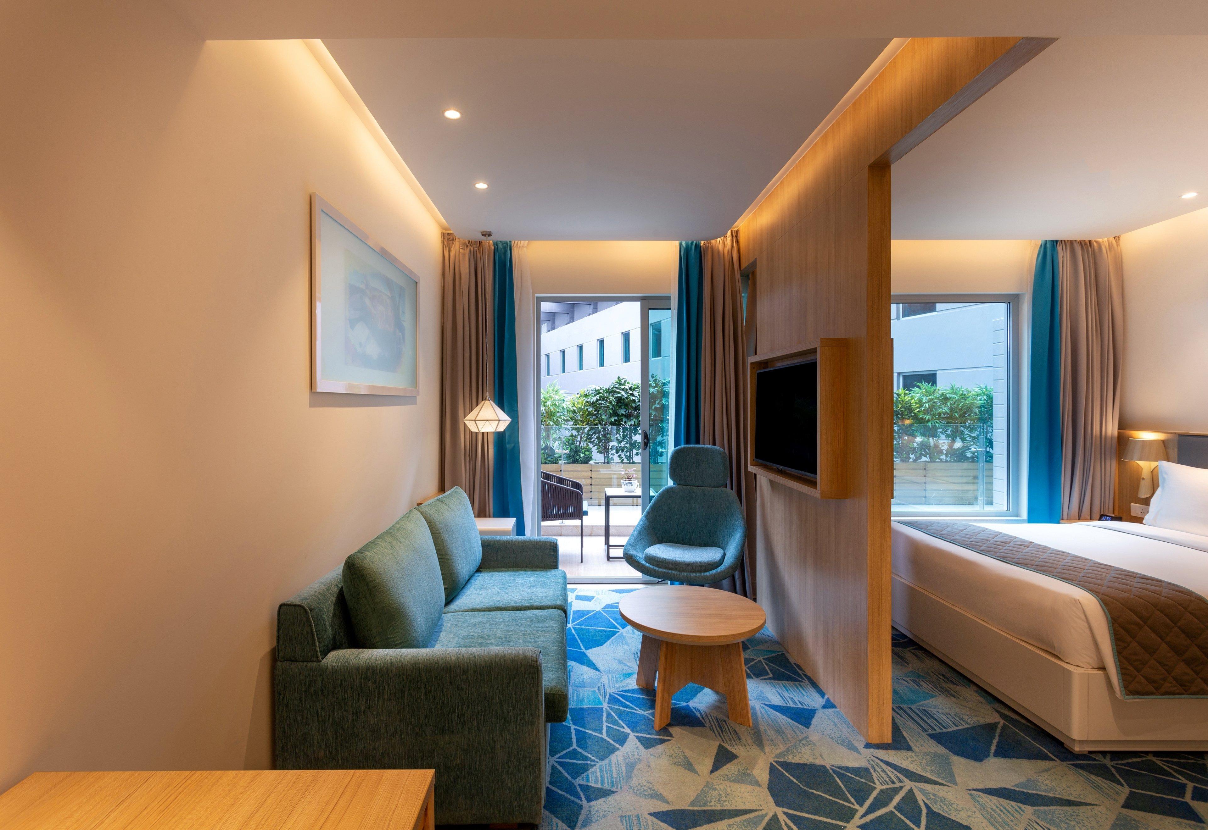 Holiday Inn Express&Suites Bengaluru Old Madras Road, an IHG Hotel Hoskote Luaran gambar