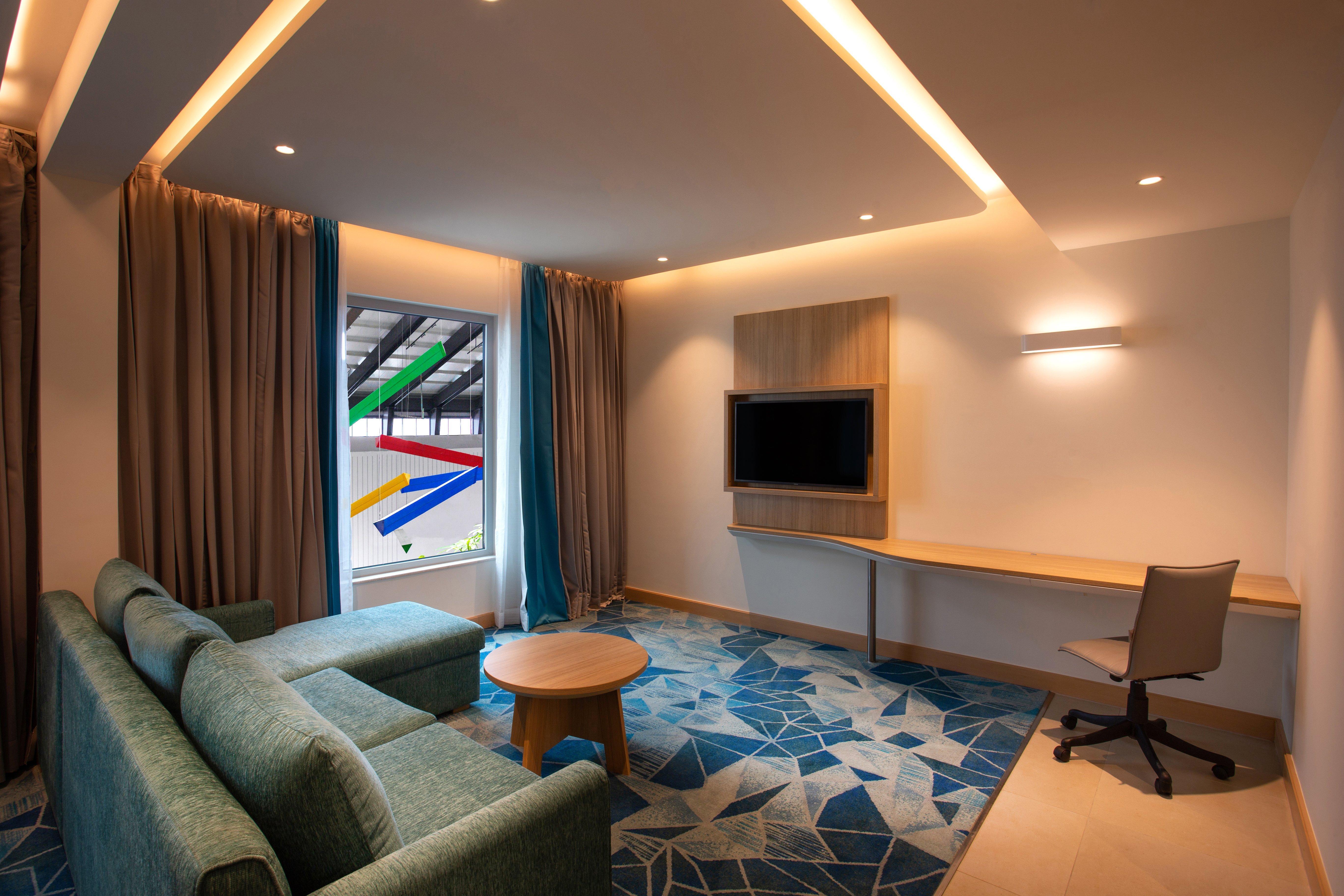 Holiday Inn Express&Suites Bengaluru Old Madras Road, an IHG Hotel Hoskote Luaran gambar