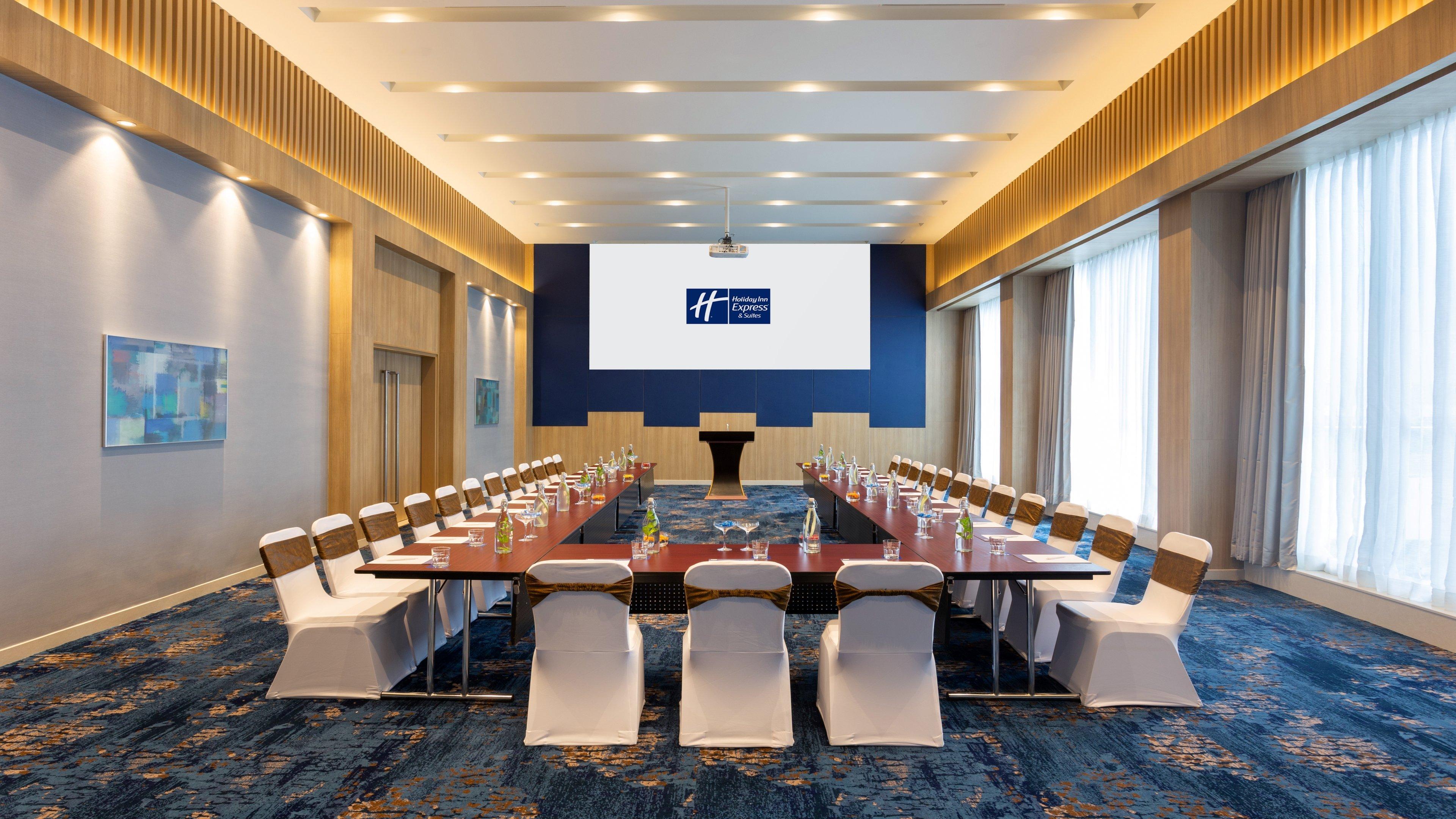 Holiday Inn Express&Suites Bengaluru Old Madras Road, an IHG Hotel Hoskote Luaran gambar