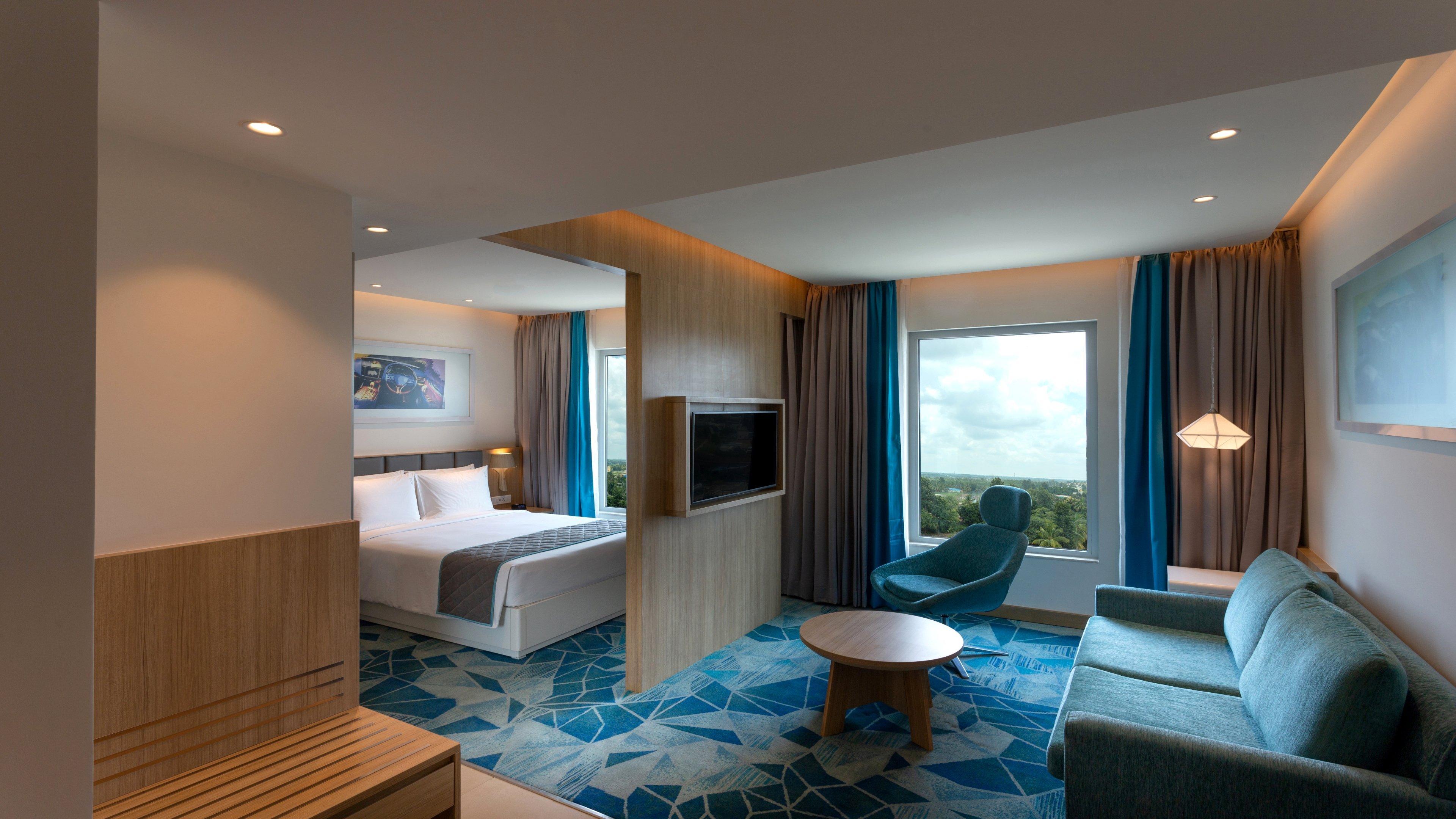 Holiday Inn Express&Suites Bengaluru Old Madras Road, an IHG Hotel Hoskote Luaran gambar