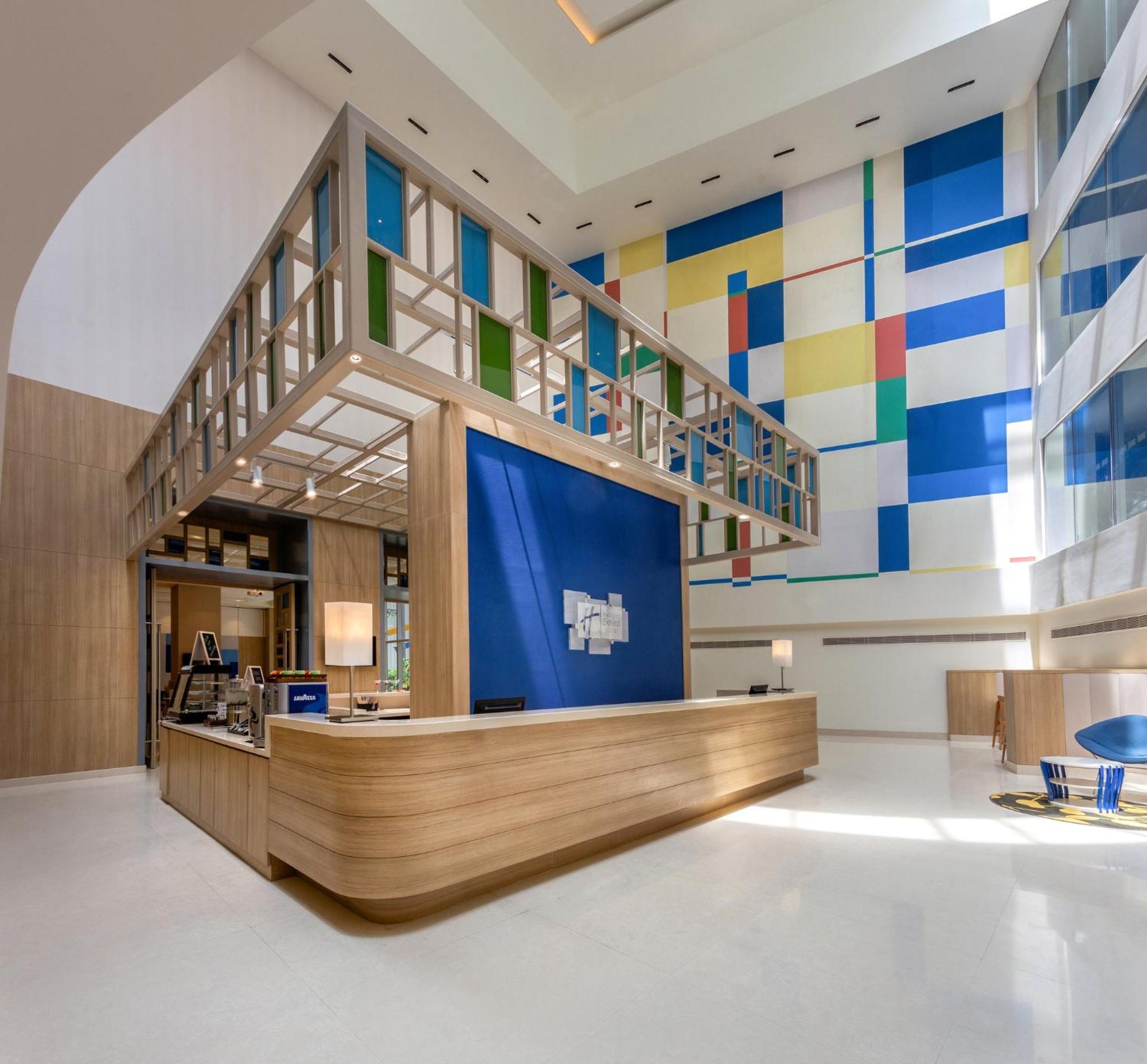 Holiday Inn Express&Suites Bengaluru Old Madras Road, an IHG Hotel Hoskote Luaran gambar